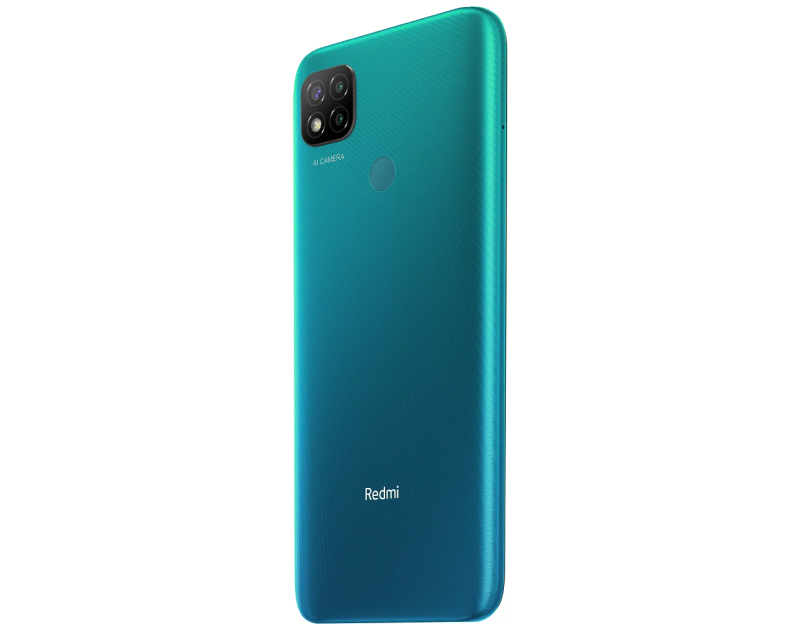 Смартфон Xiaomi Redmi 9C 4/128 ГБ, зеленый