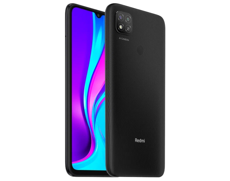 Смартфон Xiaomi Redmi 9C 3/64 ГБ, Global, серый