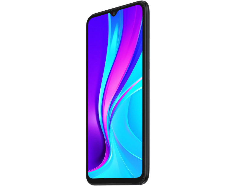 Смартфон Xiaomi Redmi 9C 4/128 ГБ, серый