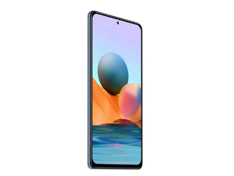 Смартфон Xiaomi Redmi Note 10 Pro 8/256 ГБ Global, голубой лед