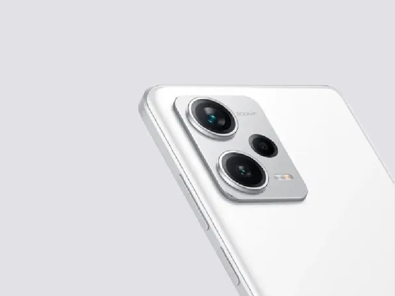 Смартфон Xiaomi Redmi Note 12 Pro+ 5G, 12/256Gb, Arctic White