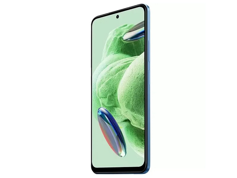 Смартфон Xiaomi Redmi Note 12 5G 6/128Gb. Ice Blue