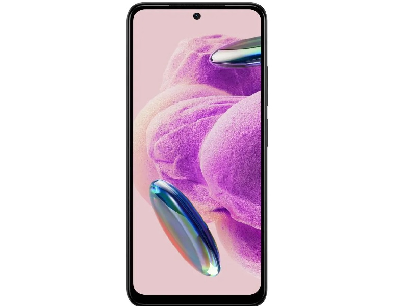 Смартфон Xiaomi Redmi Note 12S 8/256 ГБ Global, Dual nano SIM, черный