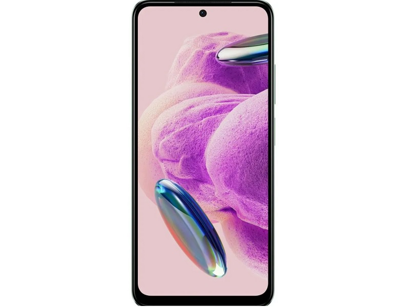 Смартфон Xiaomi Redmi Note 12S 6/128 ГБ Global, Dual nano SIM, зеленый