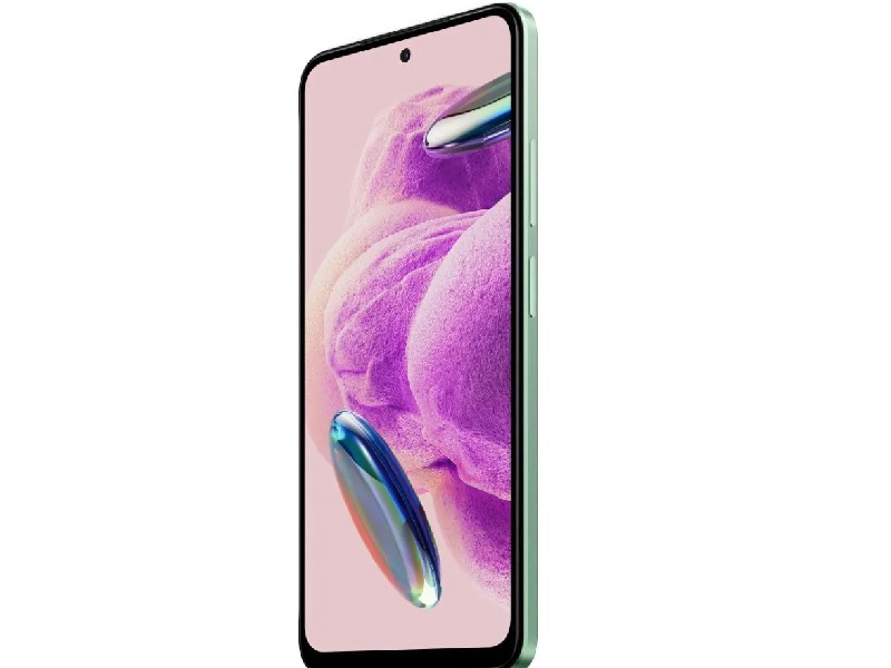 Смартфон Xiaomi Redmi Note 12S 8/256 ГБ Global, Dual nano SIM, зеленый