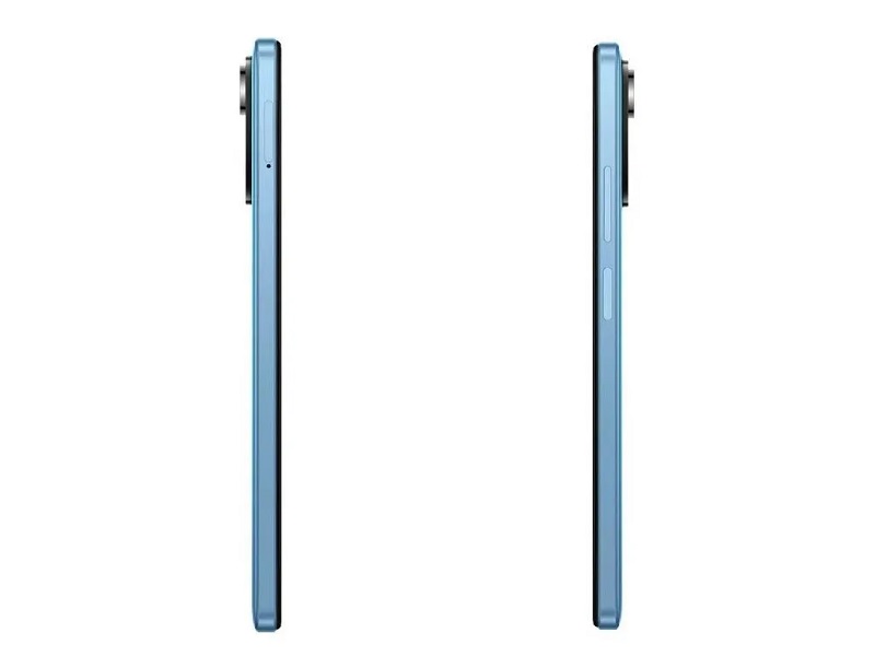 Смартфон Xiaomi Redmi Note 12S 6/128 ГБ Global, Dual nano SIM, голубой
