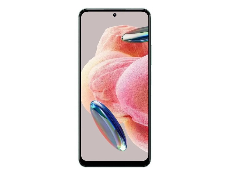 Смартфон Xiaomi Redmi Note 12 4G 6/128 ГБ Global, Dual nano SIM, mint green