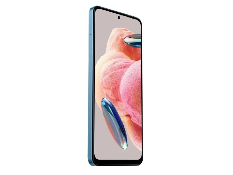 Смартфон Xiaomi Redmi Note 12 4G 8/128 ГБ Global, Dual nano SIM, Ice Blue