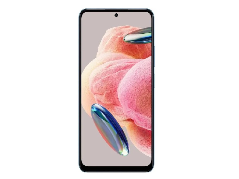 Смартфон Xiaomi Redmi Note 12 4G 8/128 ГБ Global, Dual nano SIM, Ice Blue