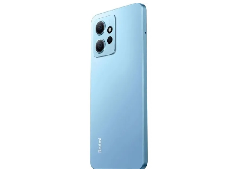 Смартфон Xiaomi Redmi Note 12 4G 8/128 ГБ Global, Dual nano SIM, Ice Blue