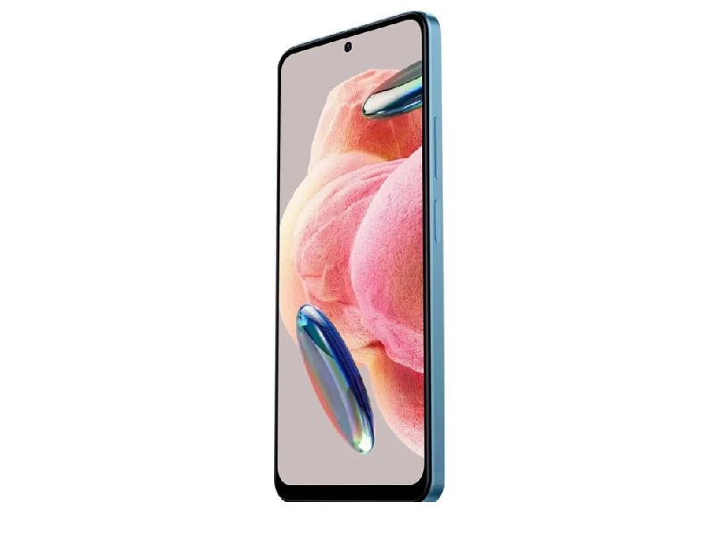 Смартфон Xiaomi Redmi Note 12 4G 8/128 ГБ Global, Dual nano SIM, Ice Blue