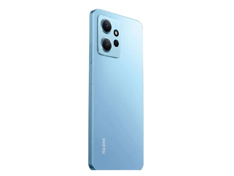 Смартфон Xiaomi Redmi Note 12 4G 8/256 ГБ, голубой