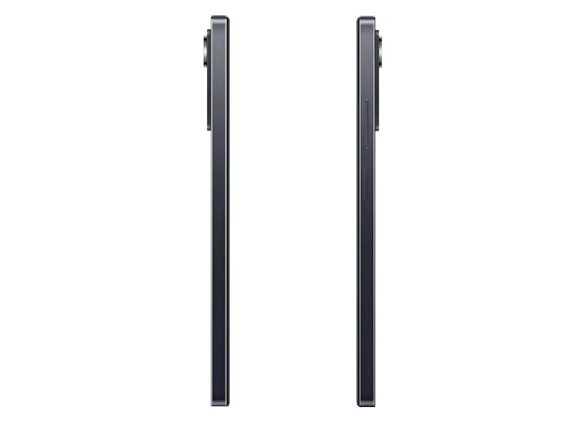 Смартфон Xiaomi Redmi Note 12 Pro 4G 8/256 ГБ Global, Dual nano SIM, серый 