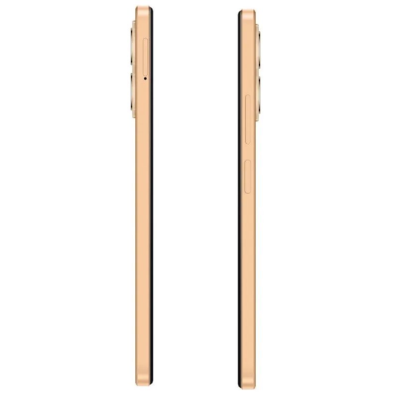 Смартфон Xiaomi Redmi Note 12 4G 8/256 ГБ, золотой