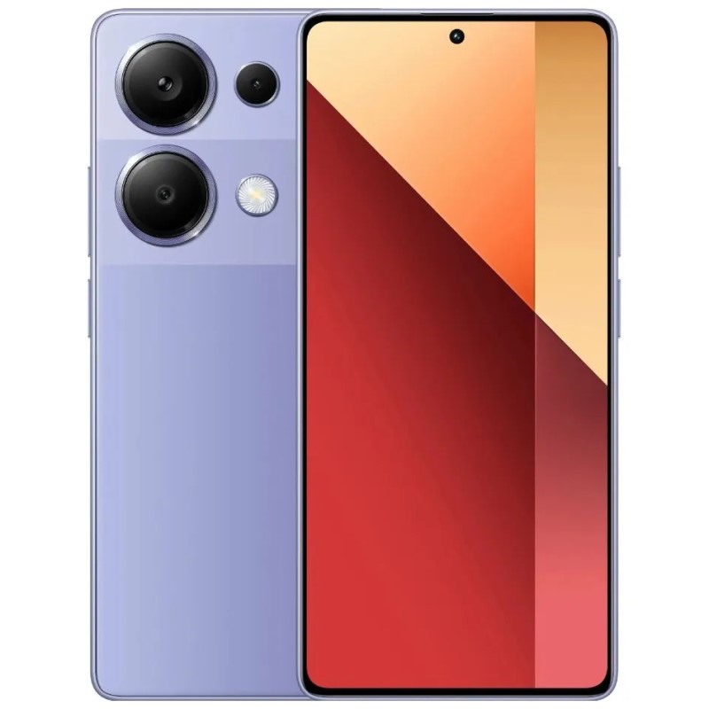 Смартфон Xiaomi Redmi Note 13 Pro 4G, 8/256 Gb, Lavender