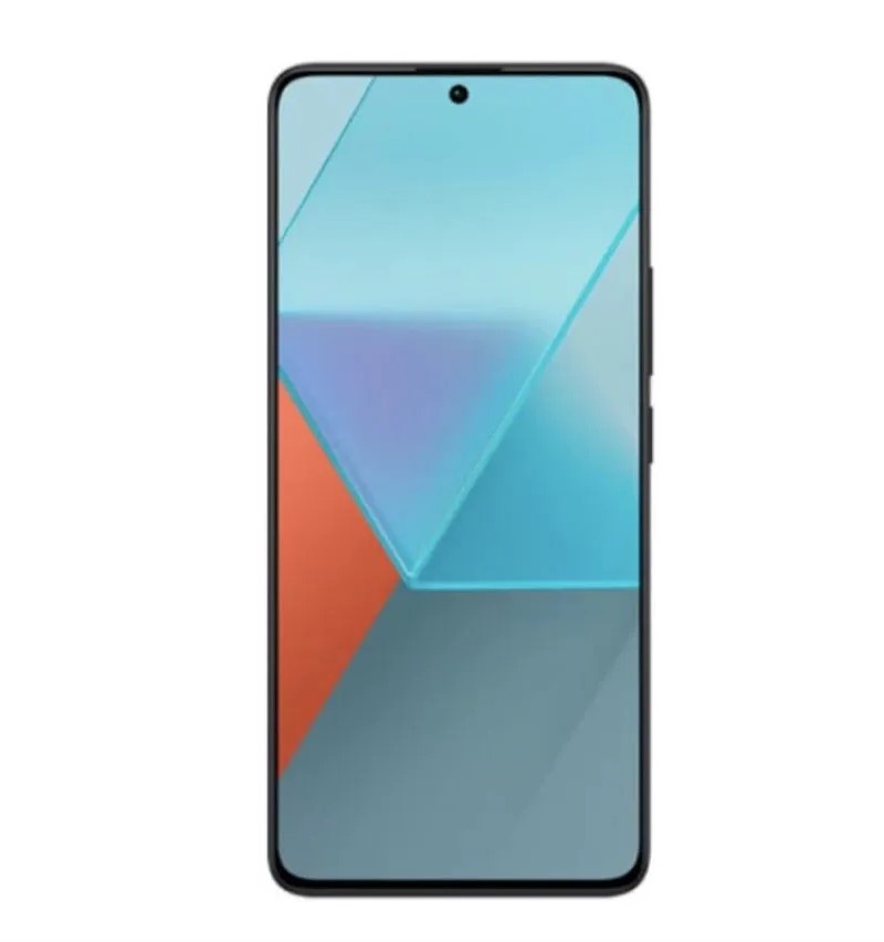 Смартфон Xiaomi Redmi Note 13 Pro 5G, 8/256 Gb, Black