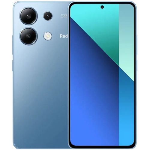 Смартфон Xiaomi Redmi Note 13, 8/256 Gb, Ice Blue