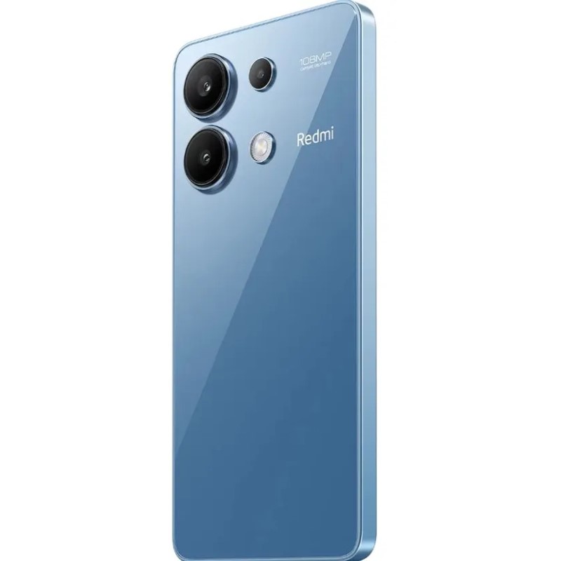 Смартфон Xiaomi Redmi Note 13, 8/256 Gb, Ice Blue