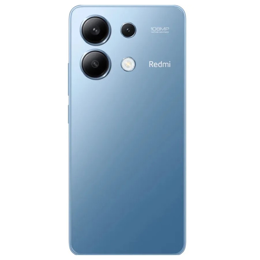 Смартфон Xiaomi Redmi Note 13, 8/128 Gb, Ice Blue