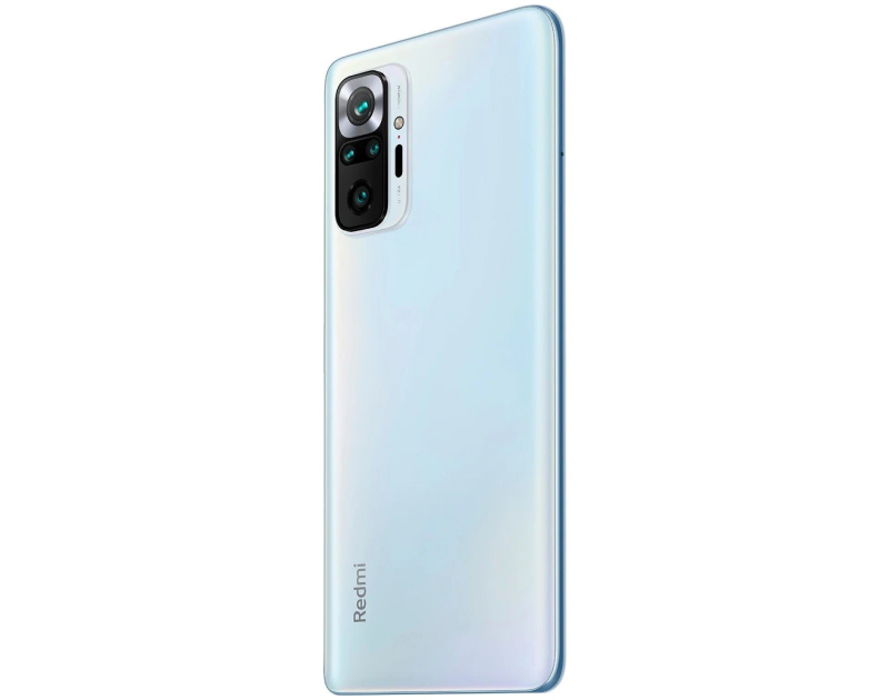 Смартфон Xiaomi Redmi Note 10 Pro 8/128 ГБ Global, голубой лед