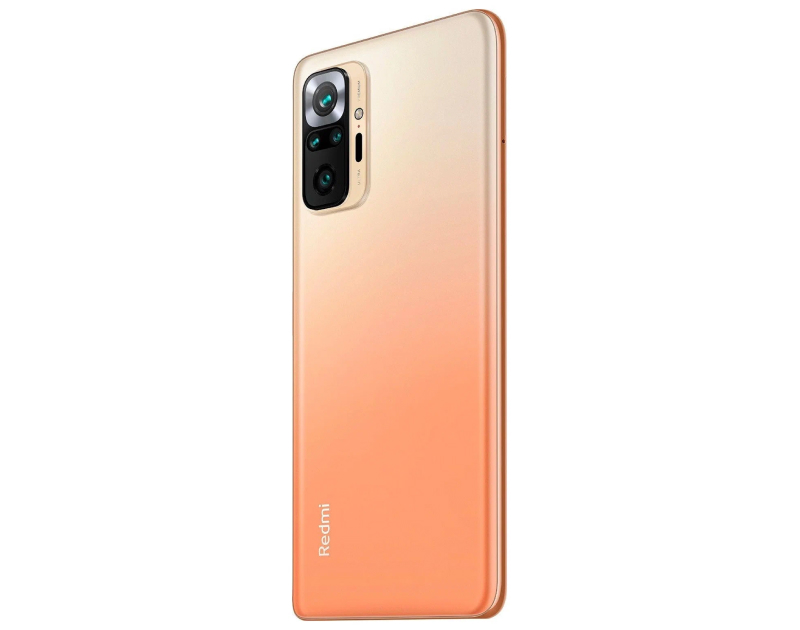 Смартфон Xiaomi Redmi Note 10 Pro 6/64 ГБ Global, бронзовый градиент