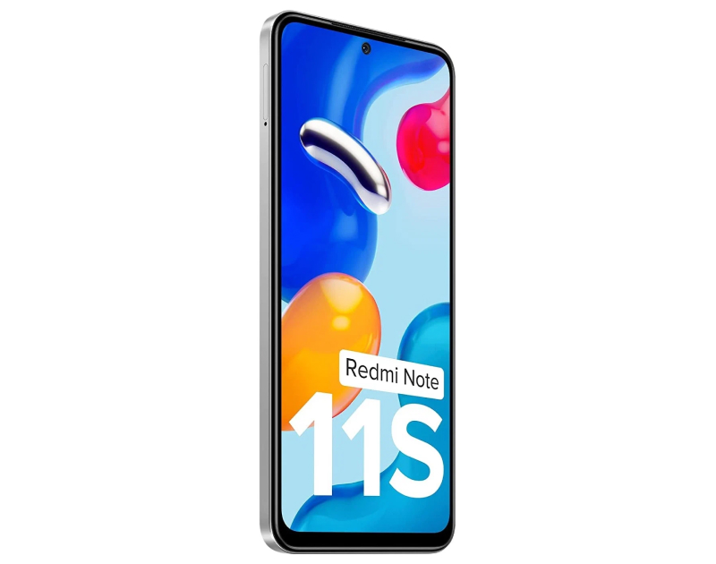 Смартфон Xiaomi Redmi Note 11S 8/128 ГБ Global, белый жемчуг