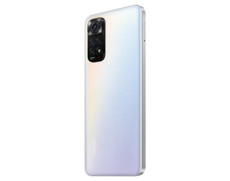 Смартфон Xiaomi Redmi Note 11S 8/128 ГБ Global, белый жемчуг