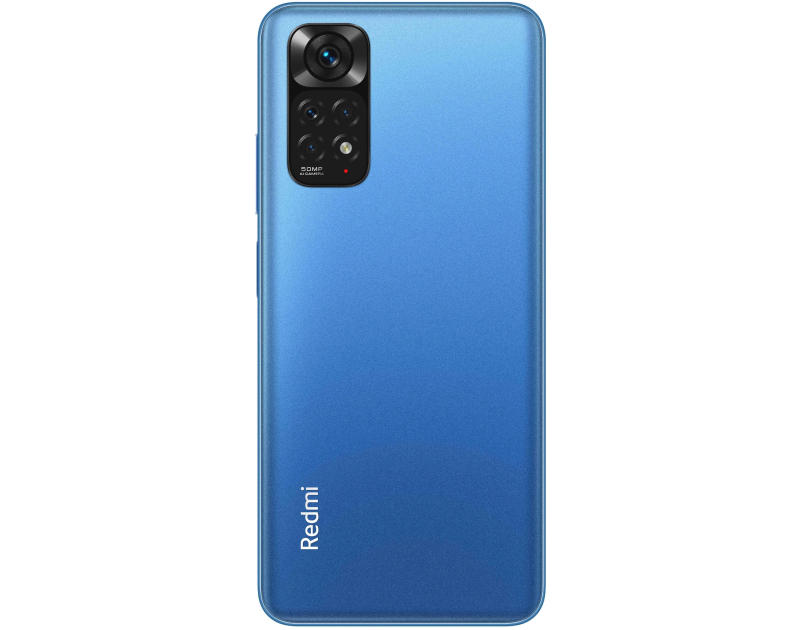 Смартфон Xiaomi Redmi Note 11 6/128 ГБ Global, синие звезды