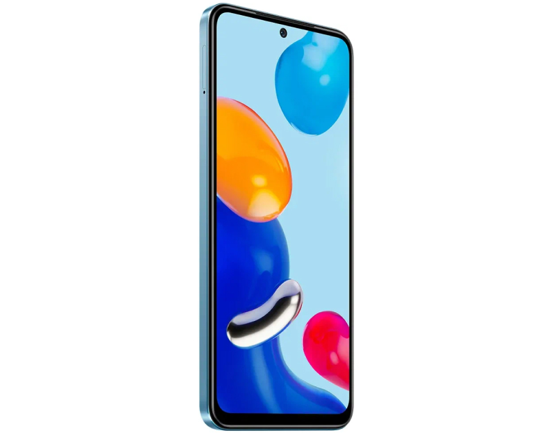  Смартфон Xiaomi Redmi Note 11 4/64 ГБ Global, синие звезды