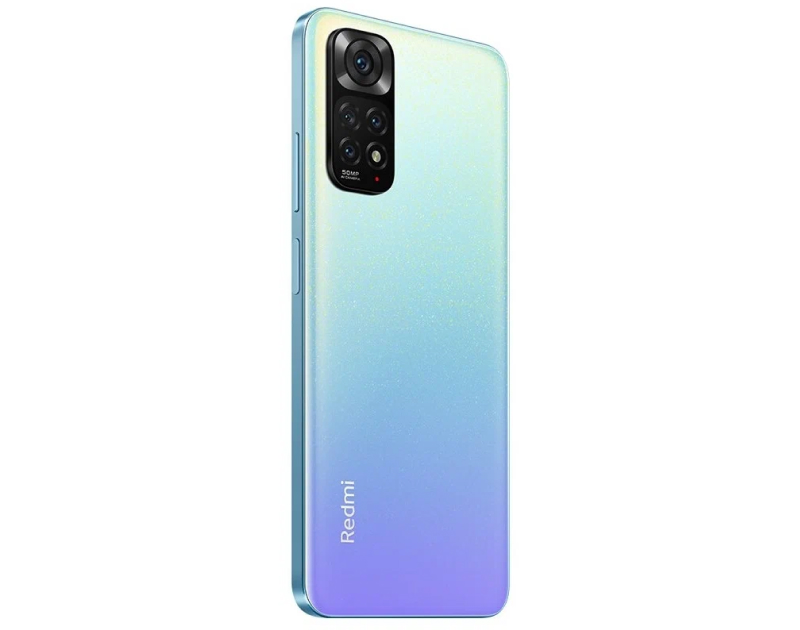 Смартфон Xiaomi Redmi Note 11 4/128 ГБ Global, синие звезды