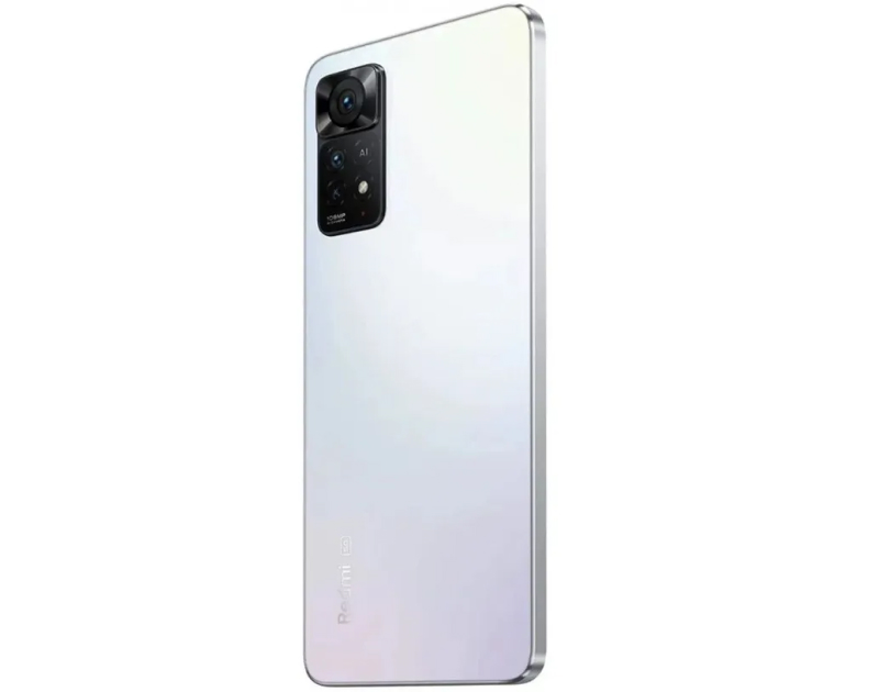 Смартфон Xiaomi Redmi Note 11 Pro NFC 6/128 ГБ Global, белый лед