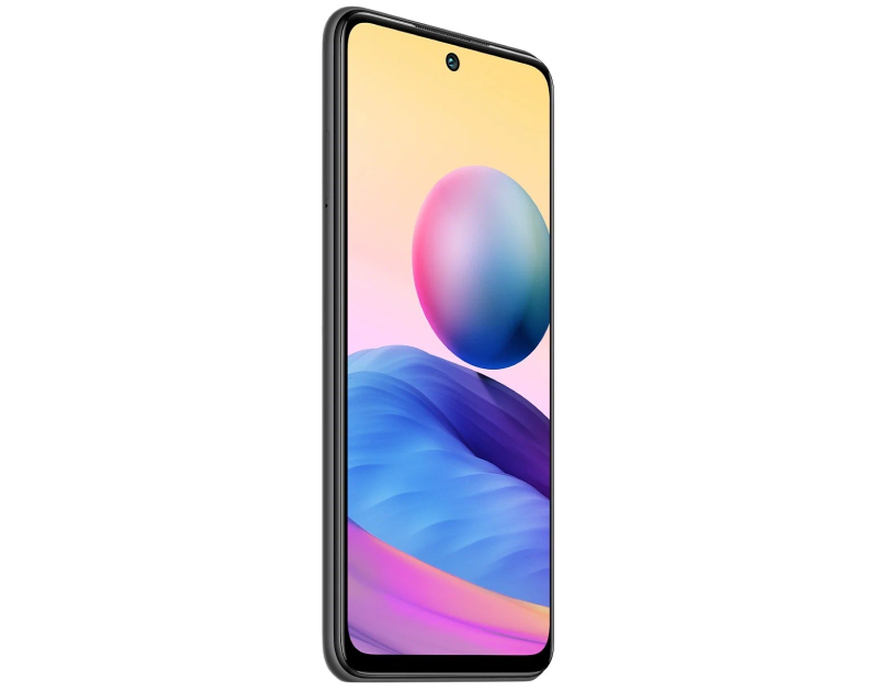 Смартфон Xiaomi Redmi Note 10T 4/128 ГБ, Серый графит