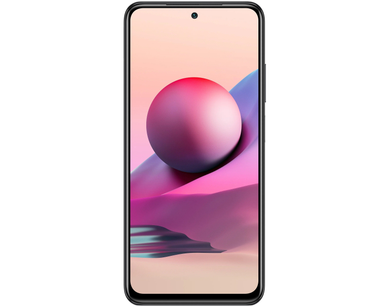 Смартфон Xiaomi Redmi Note 10S 8/128 ГБ Global, серый оникс