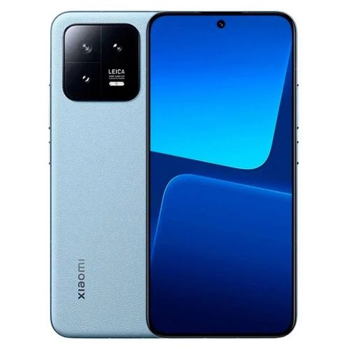 Смартфон Xiaomi 13 5G, 12/256 ГБ, CN, голубой