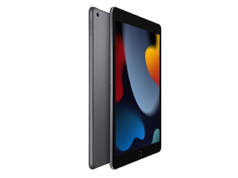 10.2" Планшет Apple iPad 10.2 2021, 64 ГБ, Wi-Fi + Cellular, серый космос