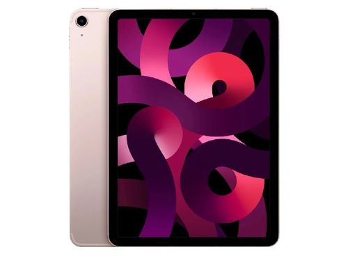 10.9" Планшет Apple iPad Air 2022, 64 ГБ, Wi-Fi, pink