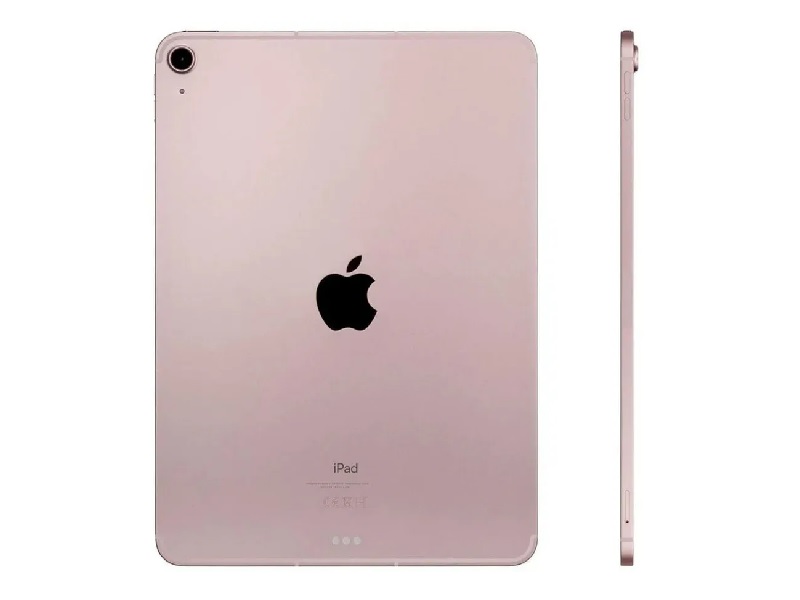 10.9" Планшет Apple iPad Air 2022, 64 ГБ, Wi-Fi, pink