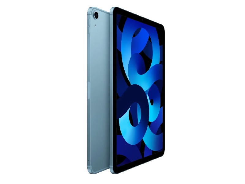 10.9" Планшет Apple iPad Air 2022, 256 ГБ, Wi-Fi, blue