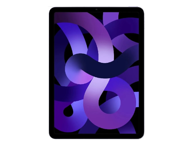10.9" Планшет Apple iPad Air 2022, 64 ГБ, Wi-Fi + Cellular, Purple