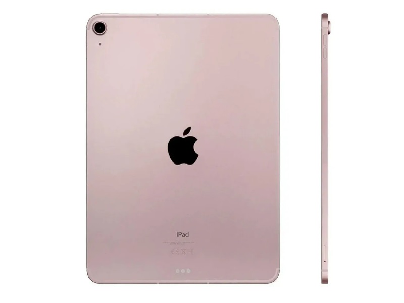 10.9" Планшет Apple iPad Air 2022, 256 ГБ, Wi-Fi, pink