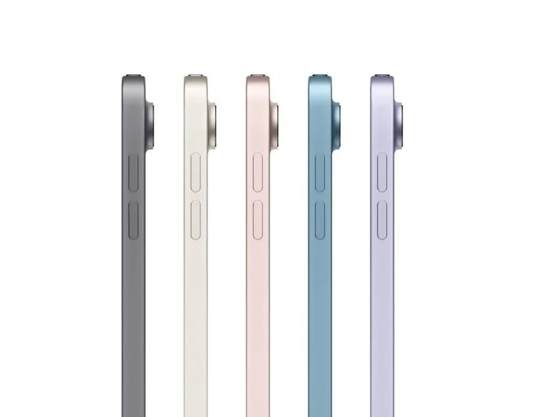 10.9" Планшет Apple iPad Air 2022, 256 ГБ, Wi-Fi, pink