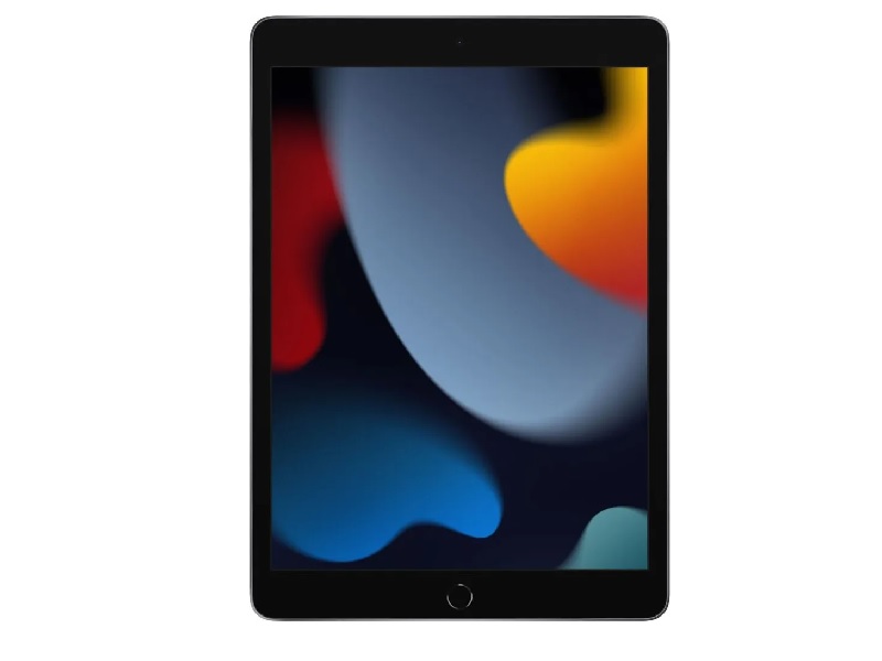 10.2" Планшет Apple iPad 10.2 2021, 256 ГБ, Wi-Fi, серый космос