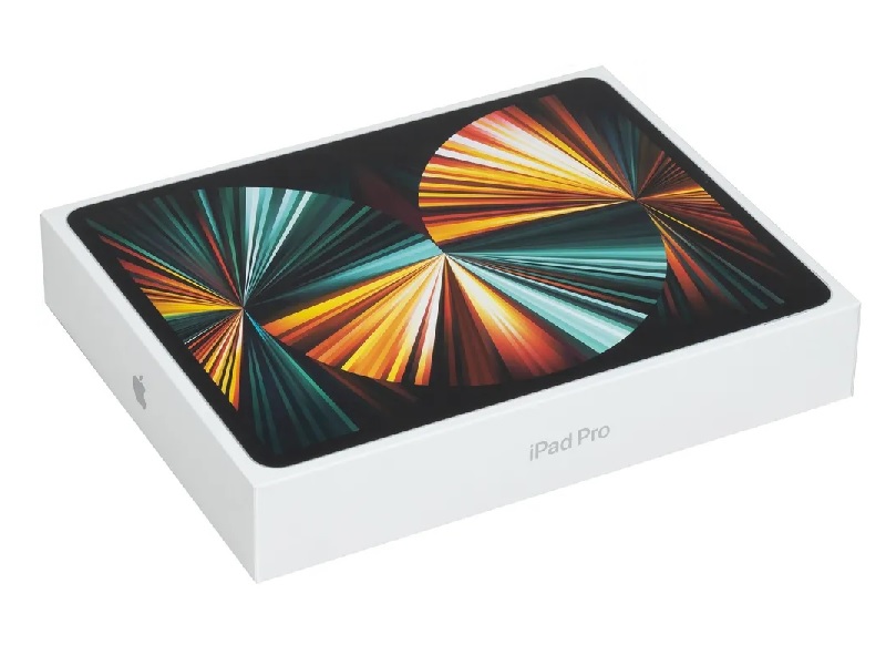 12.9" Планшет Apple iPad Pro 12.9 (2021), 256 ГБ, Wi-Fi, серебристый