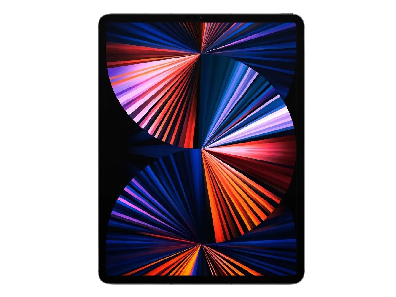 12.9" Планшет Apple iPad Pro 12.9 (2021), 128 ГБ, Wi-Fi + Cellular, серый космос