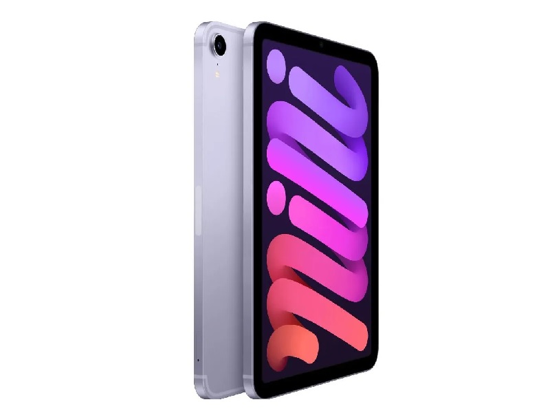 8.3" Планшет Apple iPad mini 2021, 256 ГБ, Wi-Fi, фиолетовый