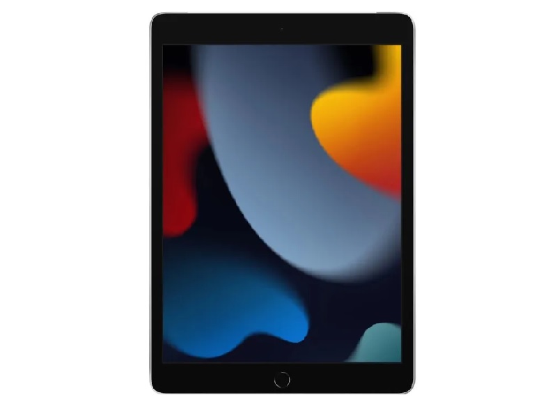 Планшет Apple iPad (2021) Wi-Fi (A2602), 256Gb, Silver