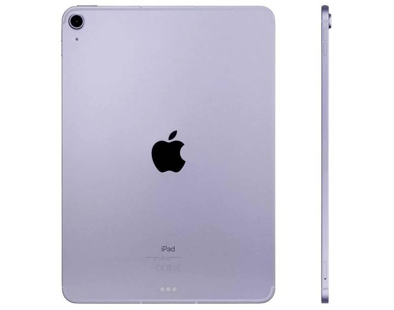 Планшет Apple iPad Air 2022, 256 ГБ, Wi-Fi + Cellular, purple