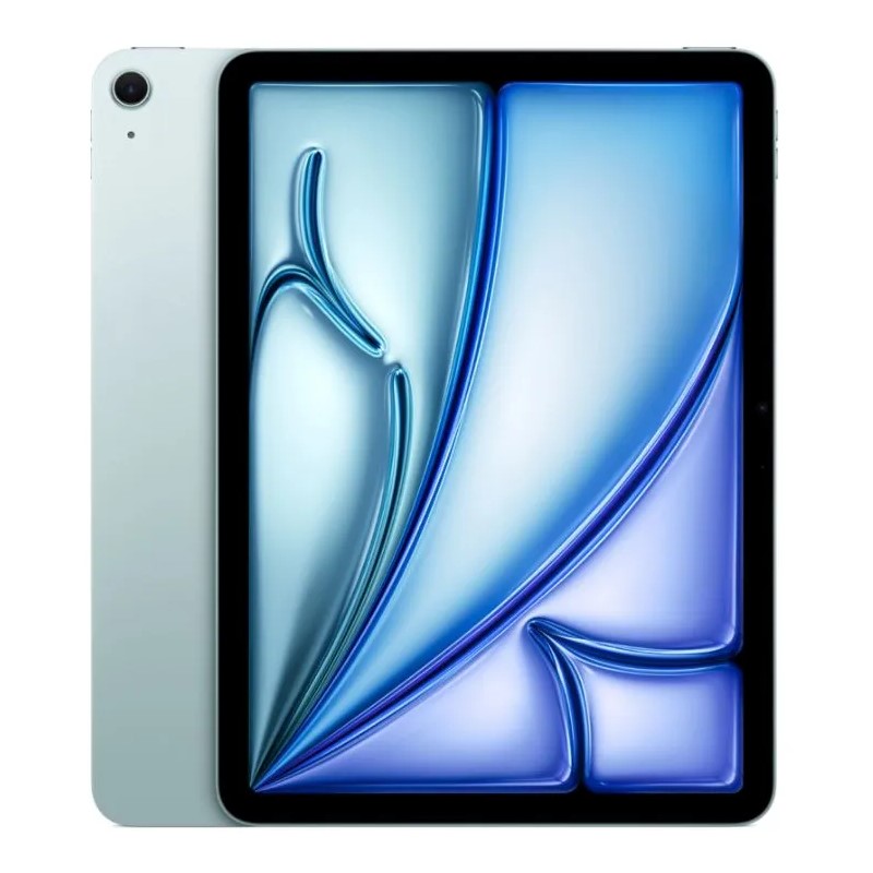 Планшет Apple iPad Air (2024) Wi-Fi (A2898), 13", 128Gb, Blue