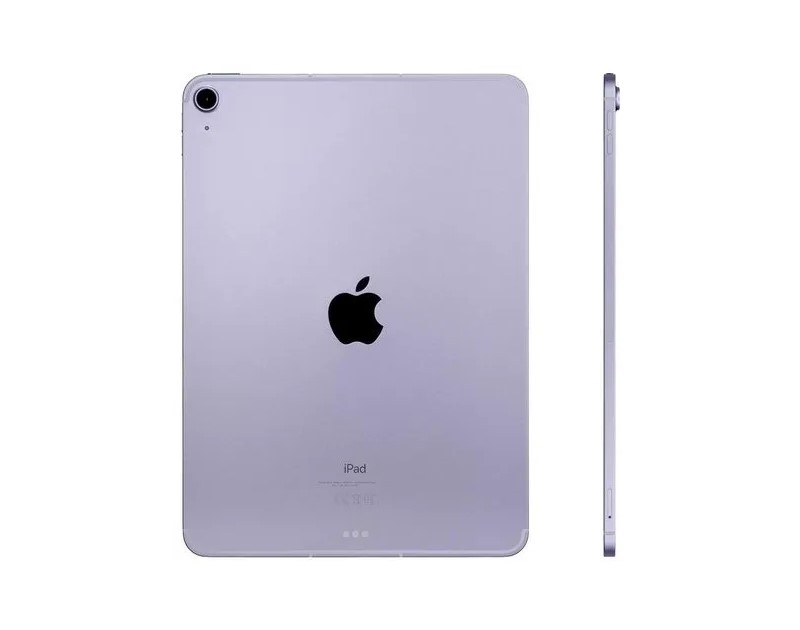 Планшет Apple iPad Air 2022, 64 ГБ, Wi-Fi, purple