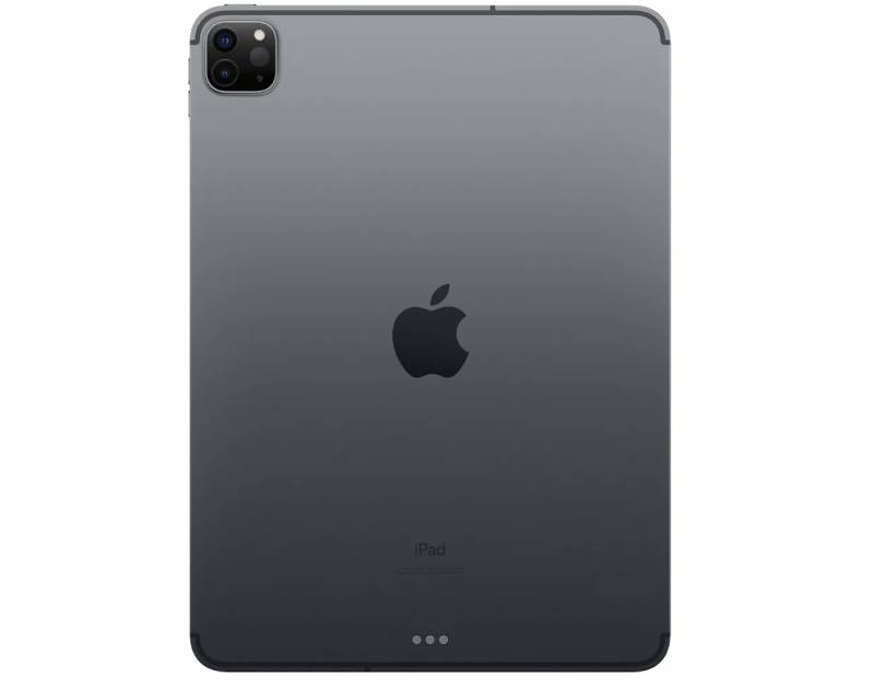 Планшет Apple iPad Pro 11 (2021), 8 ГБ/128 ГБ, Wi-Fi + Cellular, серый космос